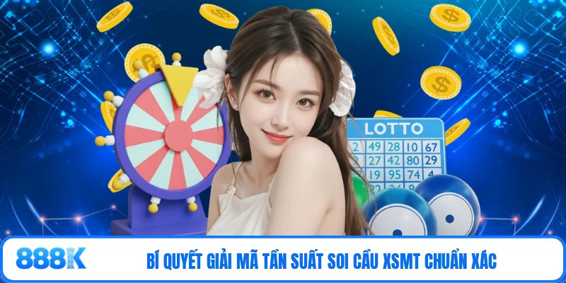 Bí quyết giải mã tần suất soi cầu XSMT chuẩn xác