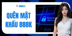 Quên Mật Khẩu 888K? 5 Phút Lấy Lại Tài Khoản Dễ Dàng